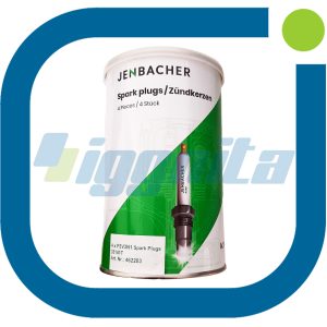 Spark Plug Box (4 Pcs) P3V3N1 Jenbacher 462203 Original