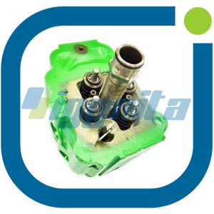 Cylinder Head (Caver) Jenbacher: 1204113 Original