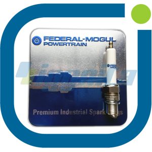 Federal Mogul/BERU 18GZ47 - FBM80WPNS Spark Plug Set Jenbacher 462203 Alternative