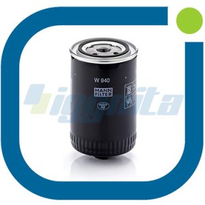 MANN Filter W 940 Oil Filter