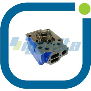 Cylinder Head MWM 12343880 Original