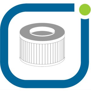 Crankcase Ventilation Filter (Oil Mist Separator) - Jenbacher 431446 Original