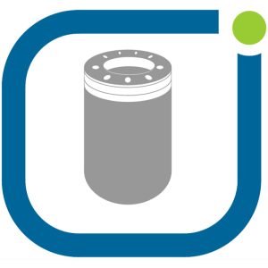 Oil Filter + O-Ring Jenbacher 225081 Original