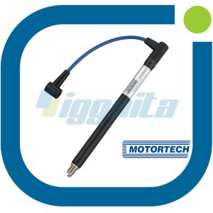 Motortech B432 BEX9-A107 Spark Plug - Schnell 1-032-762 - LIEBHERR