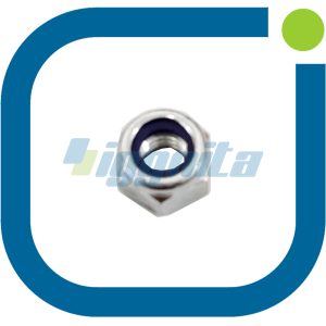 Kilit Somunu -  Jenbacher 101879 Orijinal