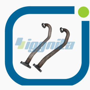 Pipe Jenbacher : 465015 Orijinal