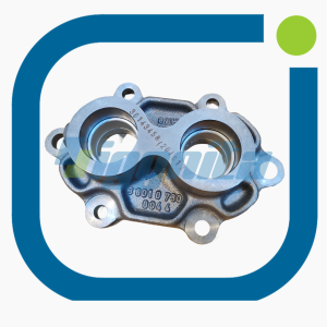 Yağ Pompası Kapağı MWM 12305646 Orijinal