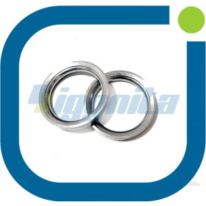 Egzoz Gazı Valfi Yuva Halkası Jenbacher : 9007298 Orijinal