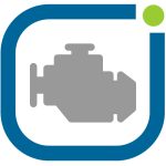 Tutacak (Holder) Jenbacher 612128 Orijinal